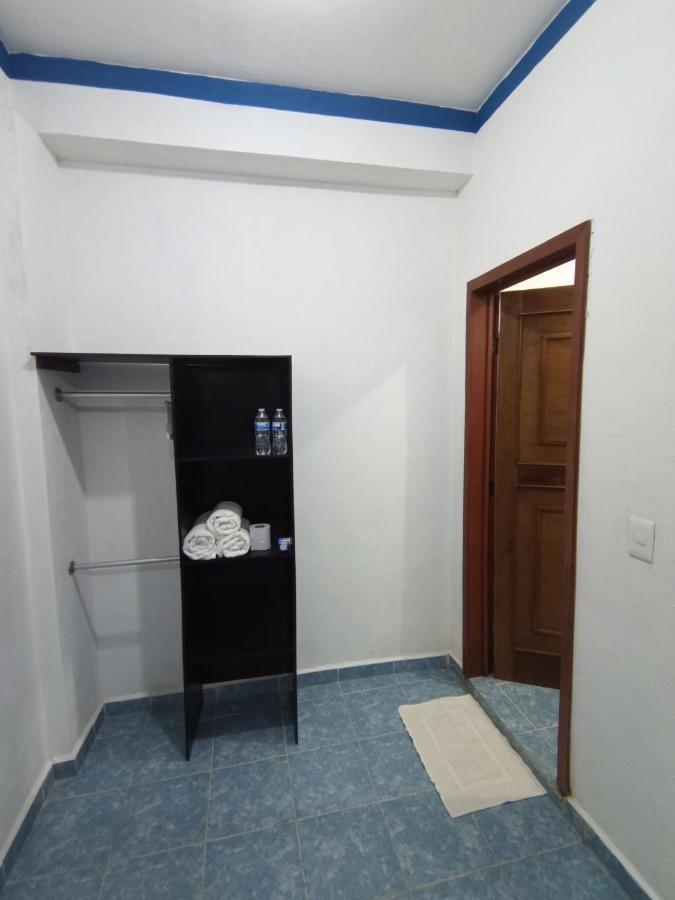 Posada Antonia Bacalar Exterior foto