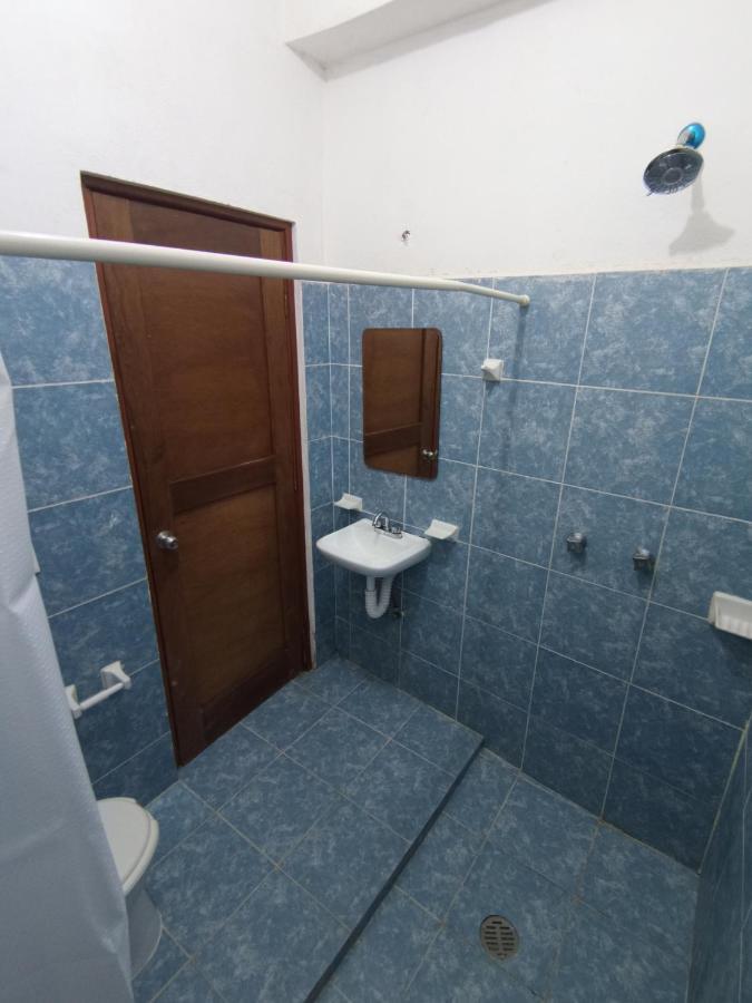 Posada Antonia Bacalar Exterior foto