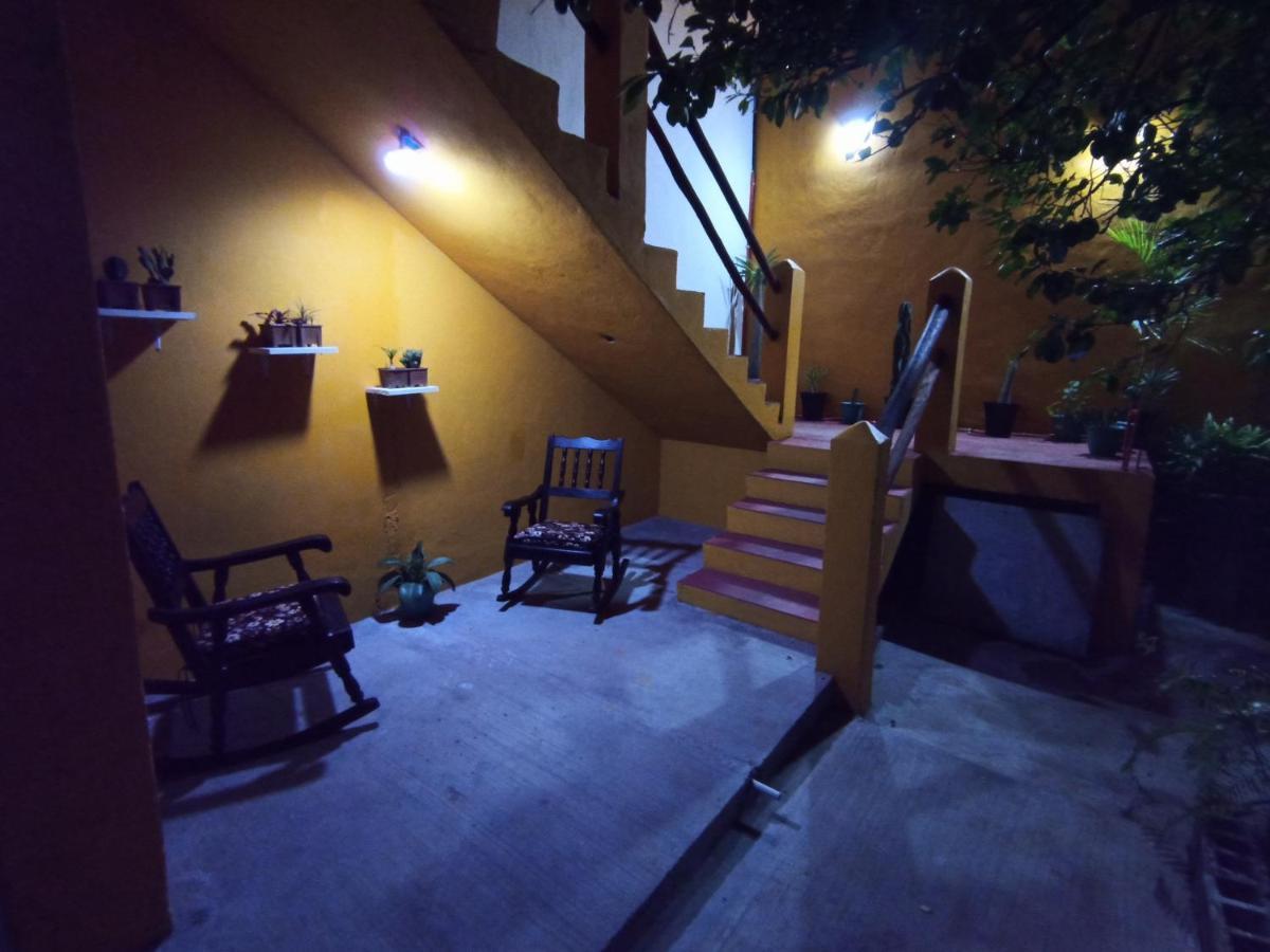 Posada Antonia Bacalar Exterior foto