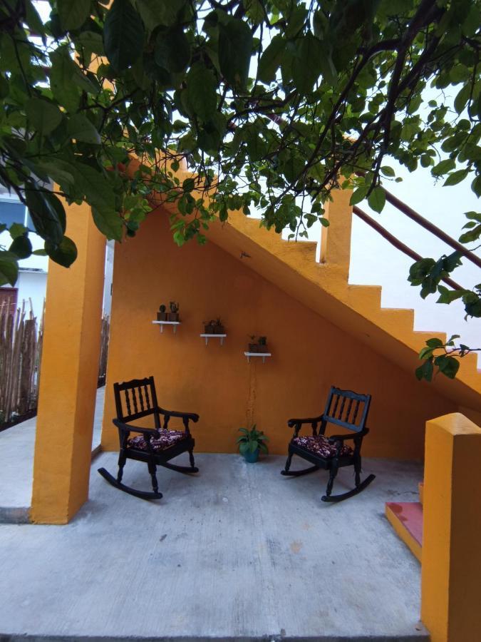 Posada Antonia Bacalar Exterior foto